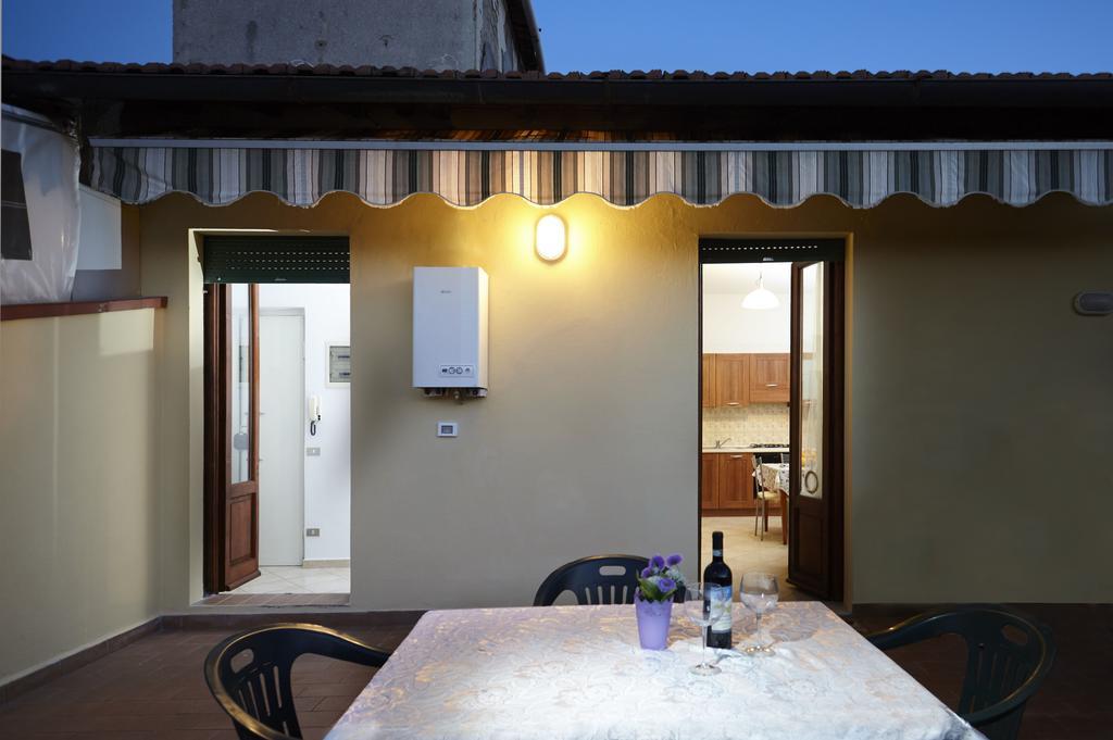 Attico Coverciano Lejlighed Firenze Eksteriør billede