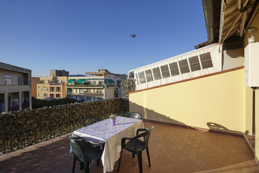 Attico Coverciano Lejlighed Firenze Eksteriør billede